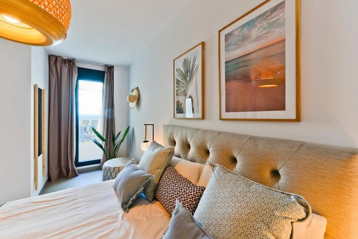 شقة Ladera Del Mar 7 نيرخا