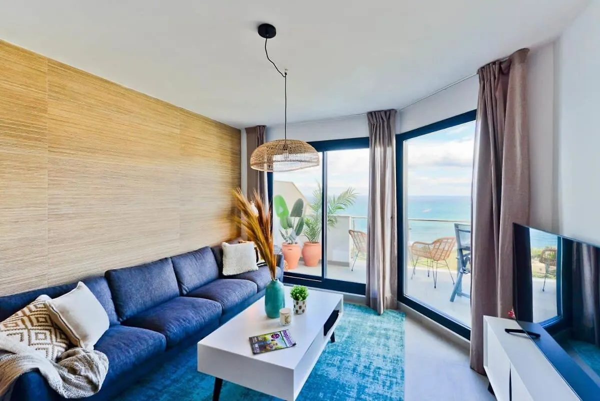 Appartamento Ladera del Mar 7 Nerja